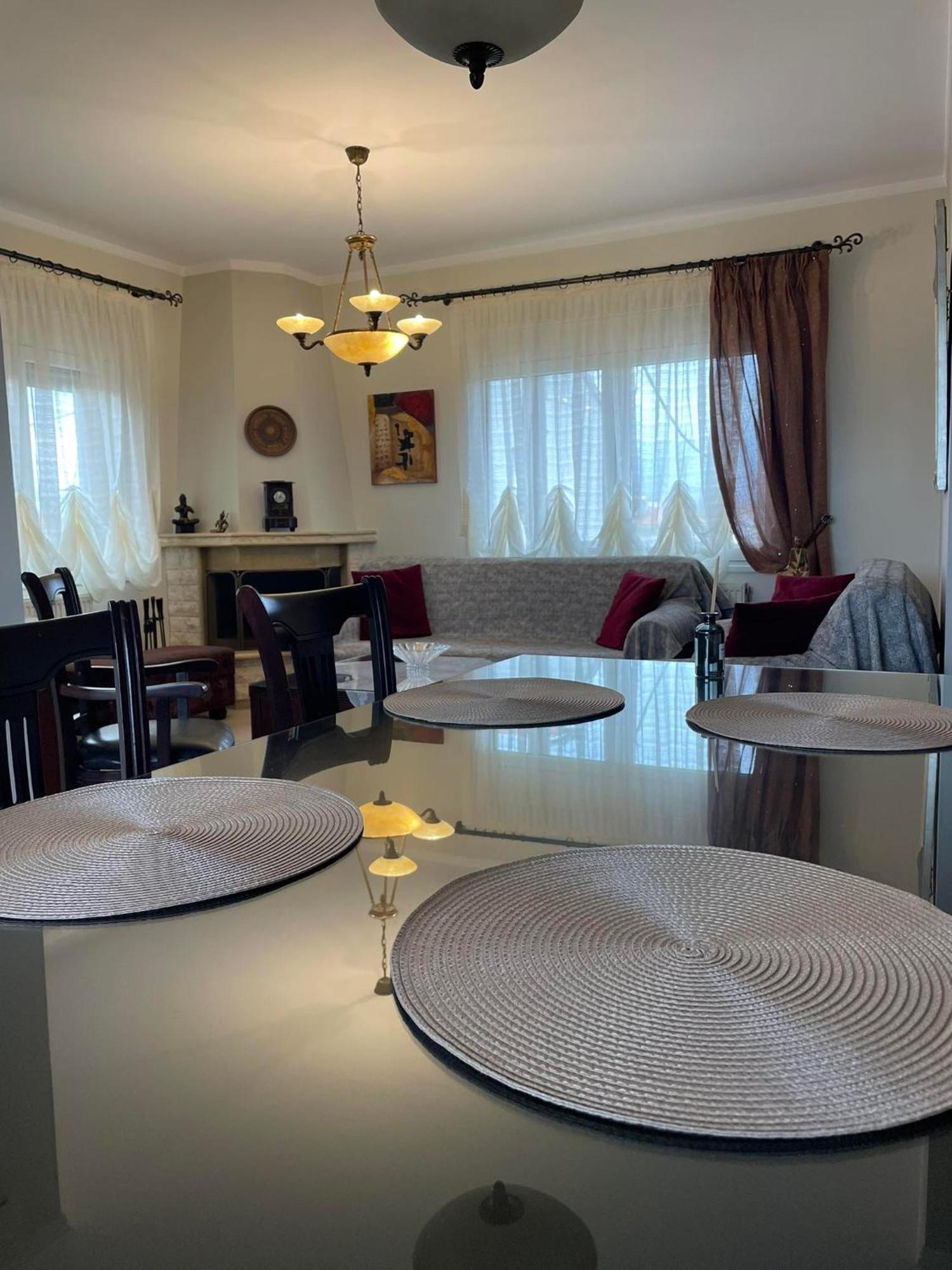 Athina'S House Daire İskeçe Dış mekan fotoğraf