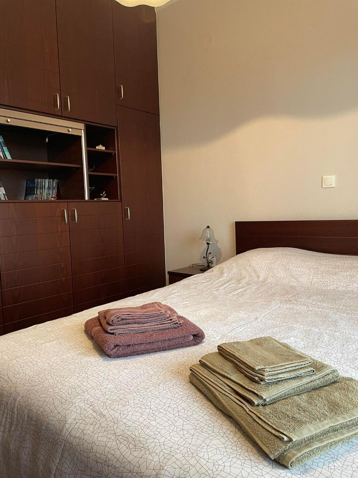 Athina'S House Daire İskeçe Dış mekan fotoğraf