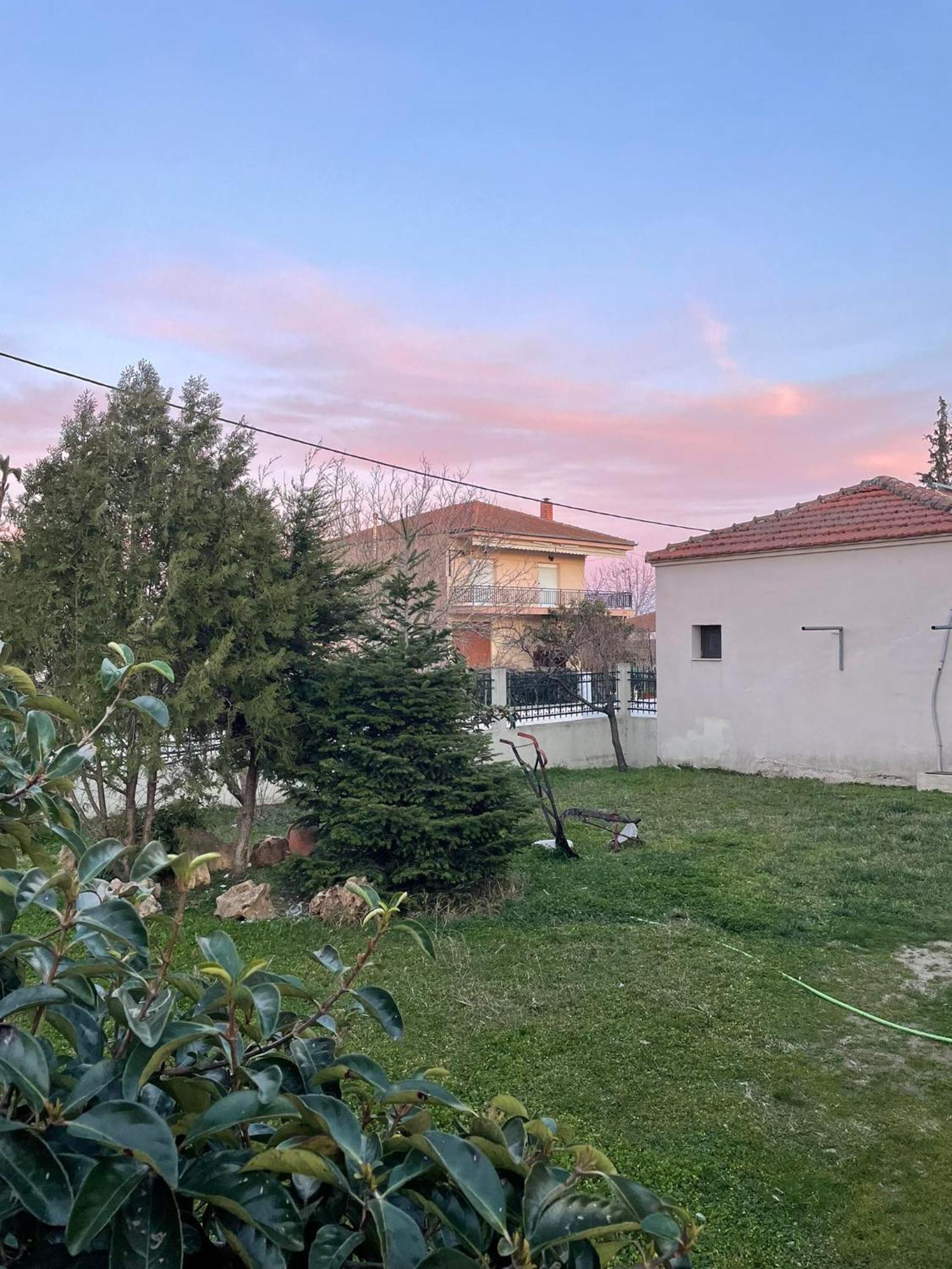 Athina'S House Daire İskeçe Dış mekan fotoğraf