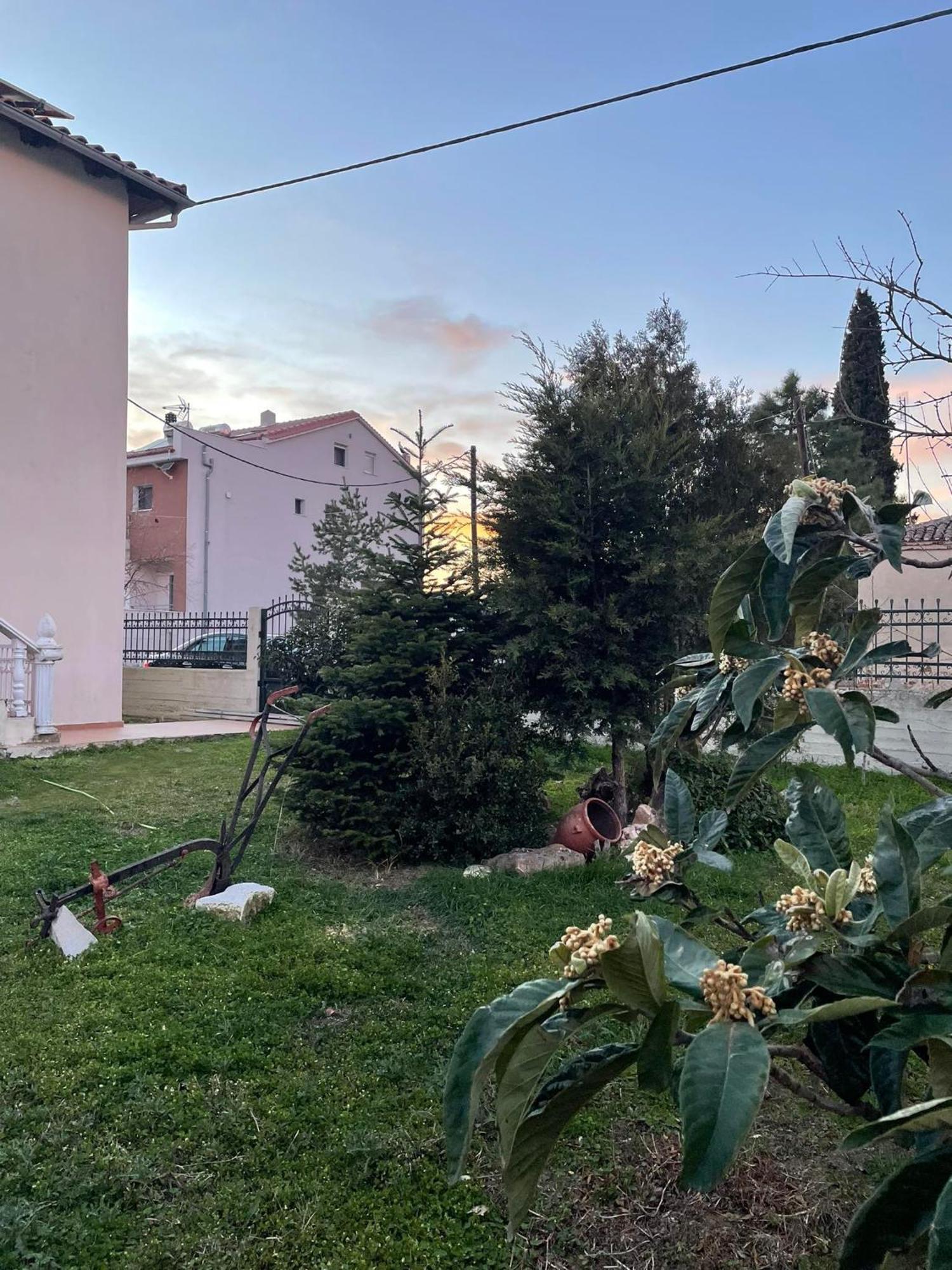 Athina'S House Daire İskeçe Dış mekan fotoğraf