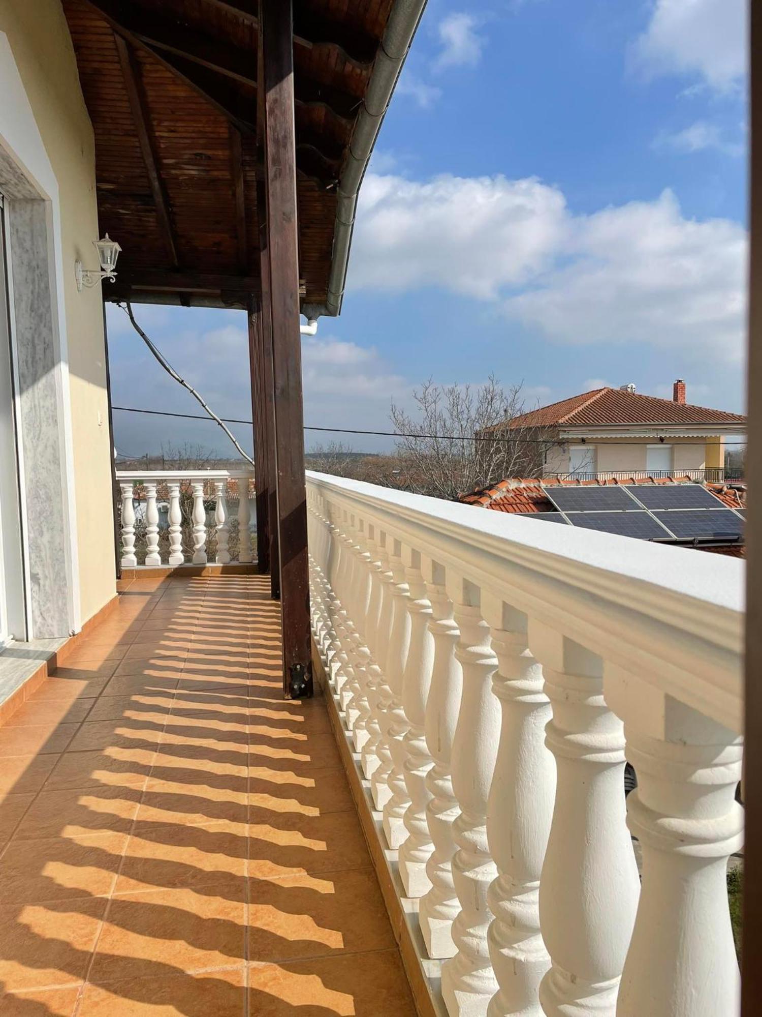 Athina'S House Daire İskeçe Dış mekan fotoğraf