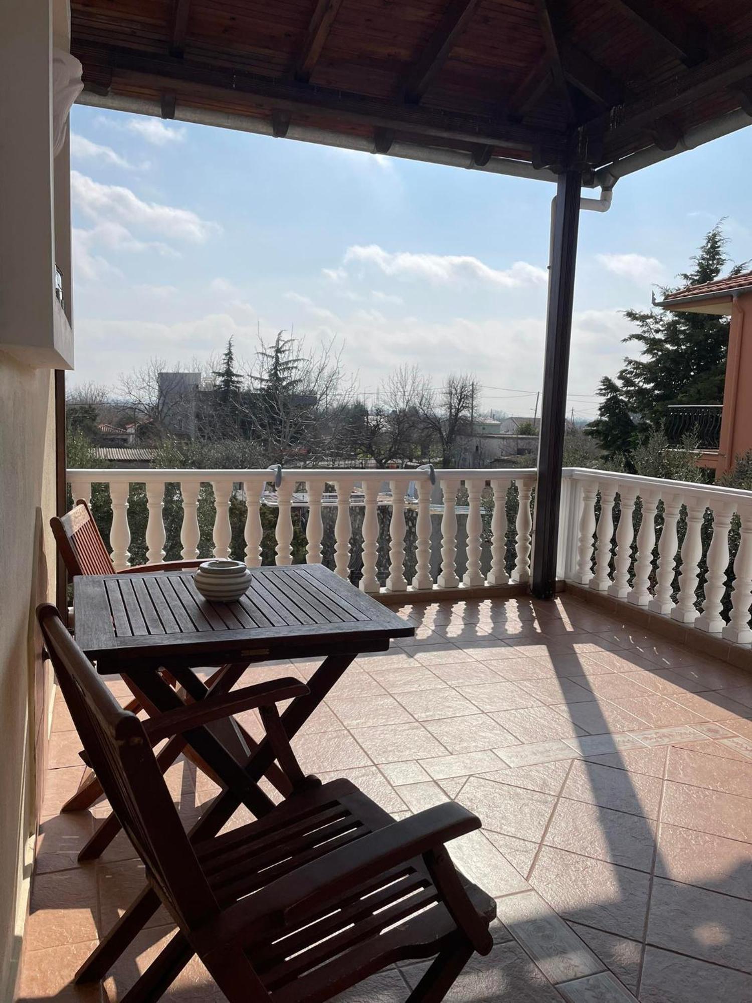 Athina'S House Daire İskeçe Dış mekan fotoğraf